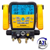 SM482V Fieldpiece Wireless 4 Port Manifold - A2L Compatible