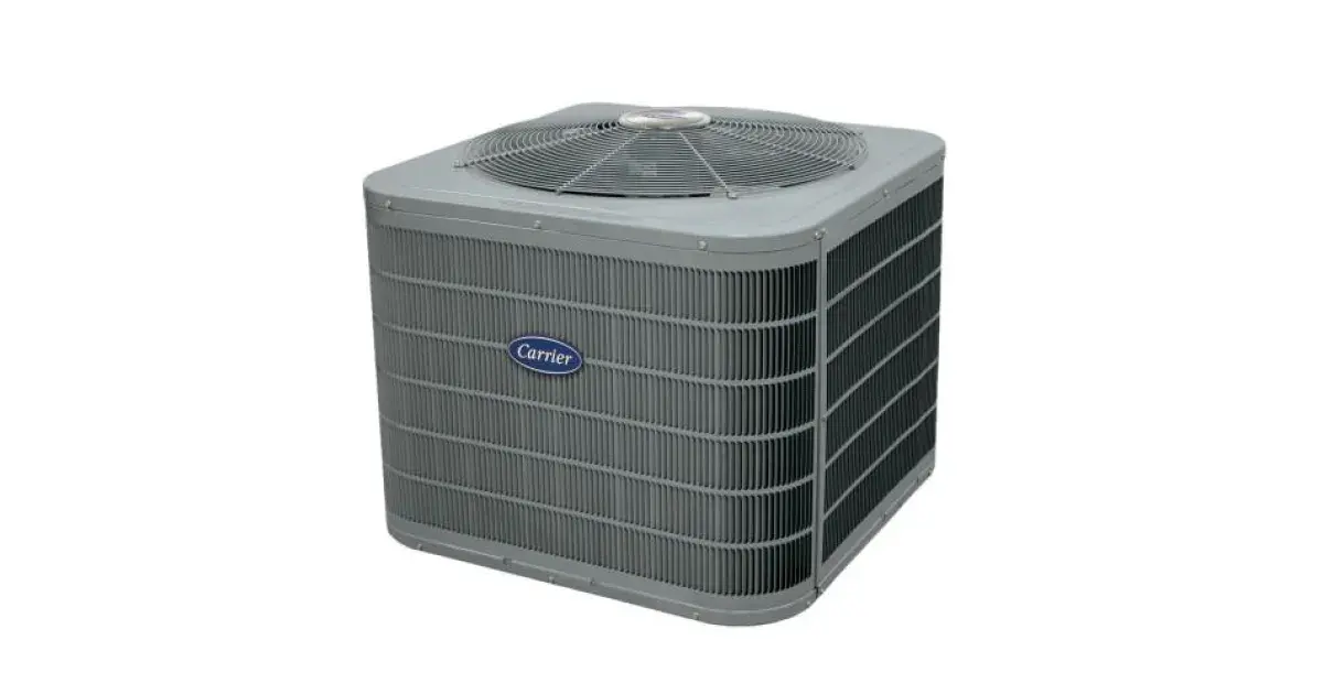 Carrier 25 Ton Heat Pump