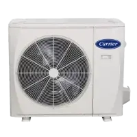 37MBRAQ36AA3 Carrier Ductless Heat Pump R-454B