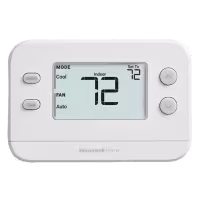 TH1110U4000/U Honeywell Thermostats - FocusPRO