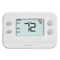 TH1110U4000/U Honeywell Thermostats - FocusPRO