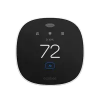 ecobee Carrier Smart Thermostat Lite with InteliSense Technology