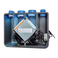  ET-255MF-P340-XC0 RenewAire ERVS - AERI Top Port ERV Foam Cab
