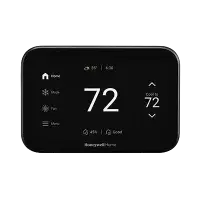 THX1200B6-U Honeywell ElitePRO Thermostat Black