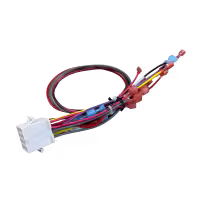 WIRS-1001 Siemens Econo Controls Return Actuator Wiring Harness