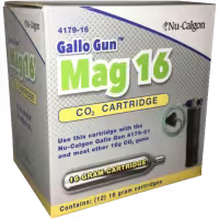 4179-16 Nu-Calgon CO2 Cartridges