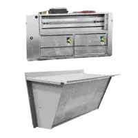 ECV-4000-SSSAEN-B CDI Economizers