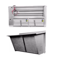 ECV-4009-SCSAEN-B CDI Economizers