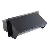 WV310HDBK FAMCO Wall Cap Vent