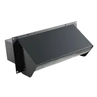 WV310HDBK FAMCO Wall Cap Vent