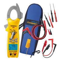 SC480 Fieldpiece Job Link® System Power Clamp Meter with 1000VDC