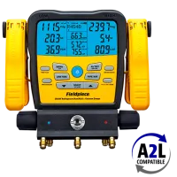 SM382V Fieldpiece Wireless 3 Port Manifold - A2L Compatible