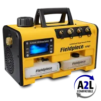 VP87 Fieldpiece Vacuum Pump 8 CFM (DC Motor) - A2L Compatible