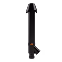 397106 IPEX PVC FGV Concentric Vent Kit Black System