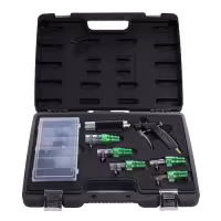 HLC007 Hilmor Pressurized Foam Pig Launcher - Kit