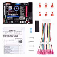 50E47U-843 White Rodgers Ignition Modules