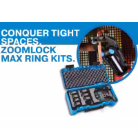 871452 and 871453 ZoomLock Max - Jaw Sets