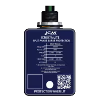 ICM517A-LITE ICM Split Phase Surge Protection
