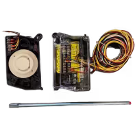 KIT-SRT05CB-VSmoke MicroMetal