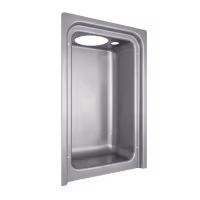 MDRB Dundas Jafine Recessed Metal Dryer Box Vent