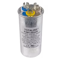 R291-3034R Totaline Capacitor - Dual