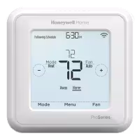 TH6320ZW2007 Honeywell Z-Wave T6 Pro Programmable Thermostat with SmartStart