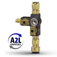 VC2G Fieldpiece Valve Core Removal Tool - A2L Compatible