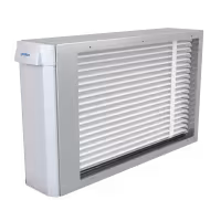 U141 AprilAire Mechanical Air Cleaners
