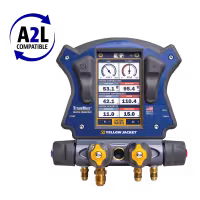 40881 Ritchie TitanMax Digital Manifold A2L Compatible
