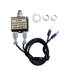 POP5 Supco Lil Popper 5 Amp Control Circuit Tester