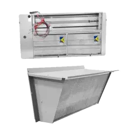 ECV-4000-SCSAEN-B CDI Economizer