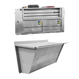 ECV-4000-SSSAEN-B CDI Economizers