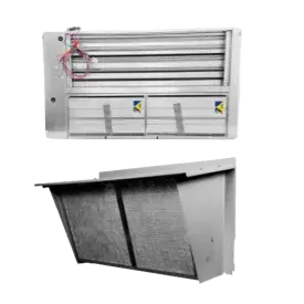 ECV-4009-SCSAEN-B CDI Economizers