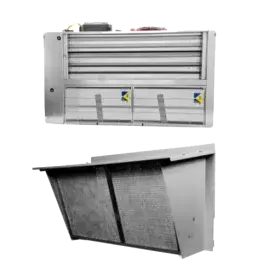 ECV-4009-SSSAEN-B CDI Economizers