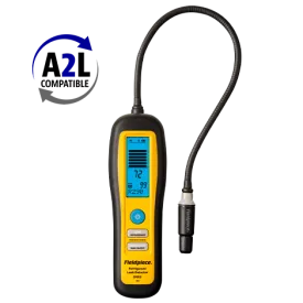 DRX3 Fieldpiece A2L/A3 + Job Link® Leak Detector 