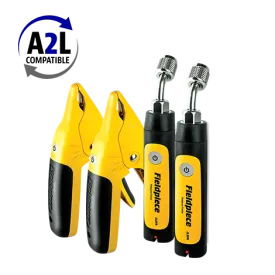 JL3KR4 Fieldpiece Job Link® Charge Kit (4 Piece) - A2L Compatible