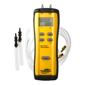SDMN5 Fieldpiece Dual Port Manometer