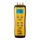 SDMN6 Fieldpiece Dual Port Manometer