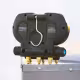 GS322F Fieldpiece Manifold Gauges - A2L Compatible backview