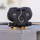 GS422F Fieldpiece Manifold Gauges 4 port - A2L Compatible back view