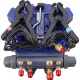  TitanMax With Vac GA Clamps