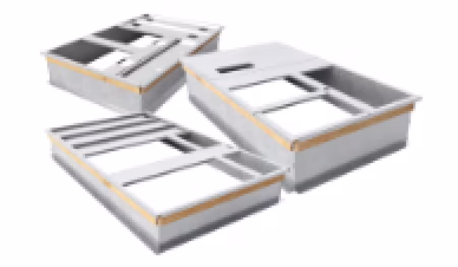 NFC Rooftop Curbs