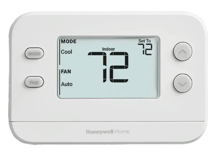 TH1110U4000/U Honeywell Thermostats - FocusPRO