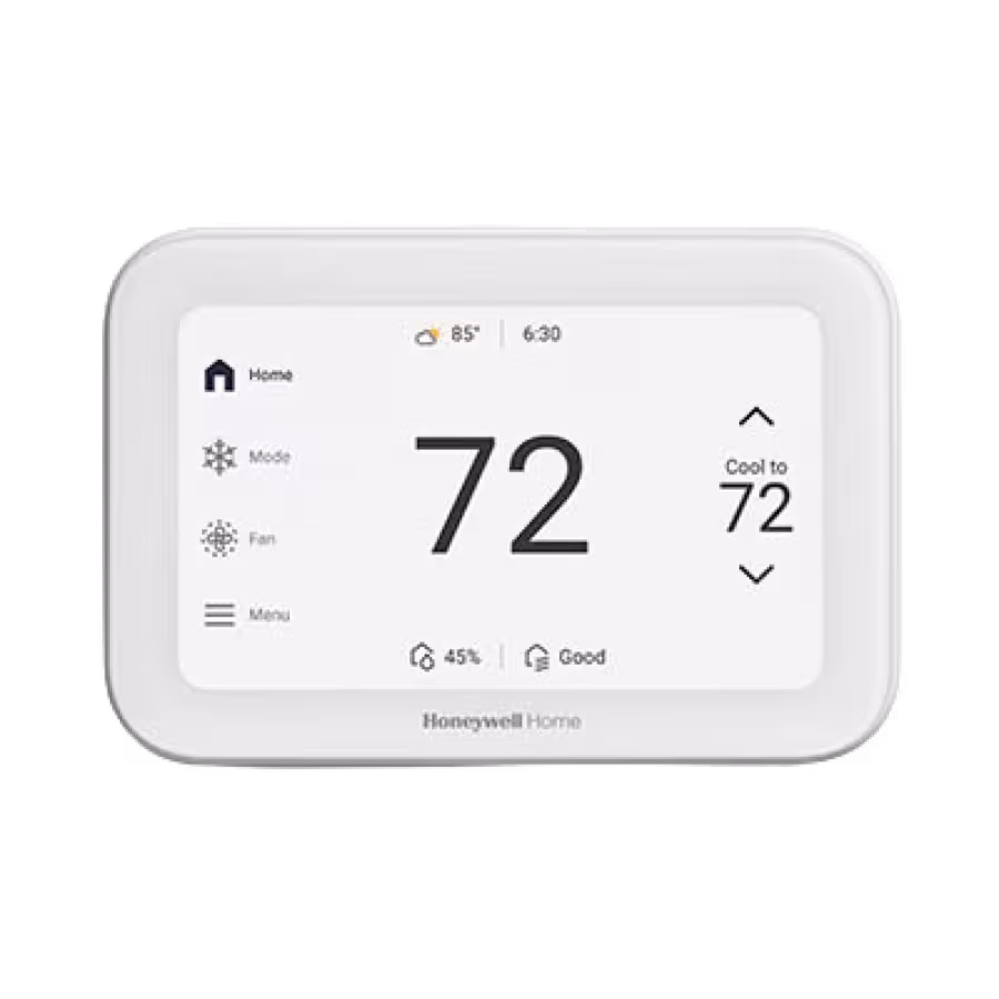 THX1200W5/U Honeywell ElitePRO Thermostat White