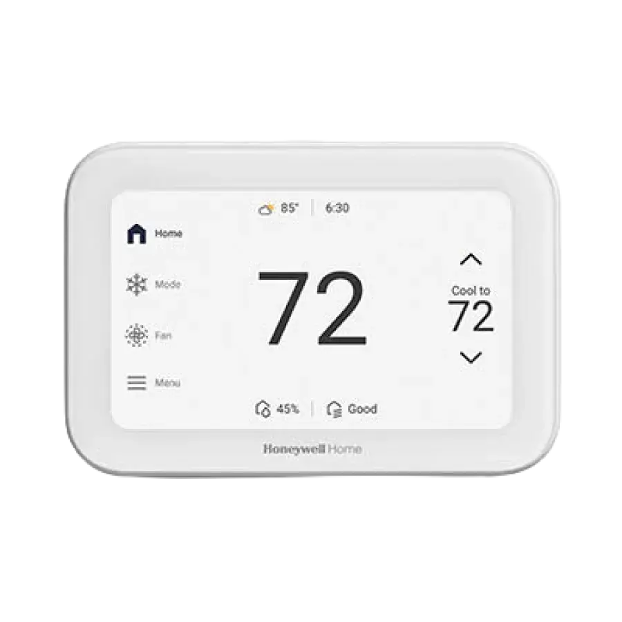 THX1200W5/U Honeywell ElitePRO Thermostat White