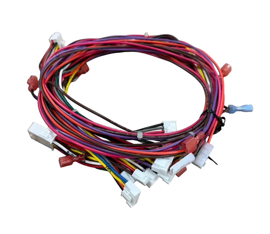 WIRS-1000 Simens Econo Controls Wiring Harness