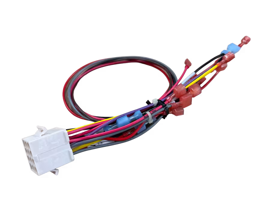WIRS-1001 Siemens Econo Controls Return Actuator Wiring Harness