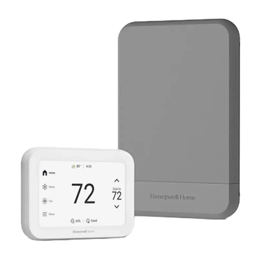 YTHX1200W7/U Honeywell ElitePRO Thermostat White EIM Kit