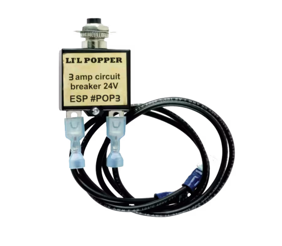 POP3 Supco Lil Popper 3 Amp Control Circuit Tester