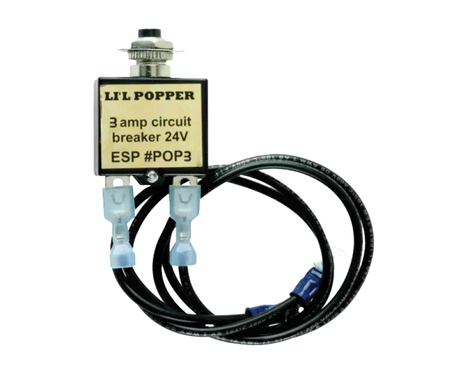 POP3 Supco Lil Popper 3 Amp Control Circuit Tester